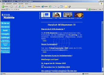 Webdesign